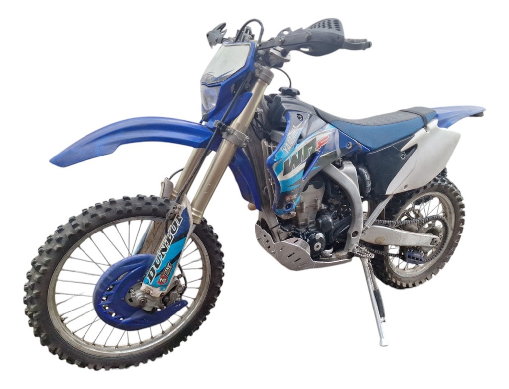 Cubrecarter Yamaha Wr250f 07-14, Wr450f 07-11, Yz450f 06-09