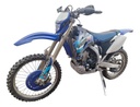 Cubrecarter Yamaha Wr250f 07-14, Wr450f 07-11, Yz450f 06-09