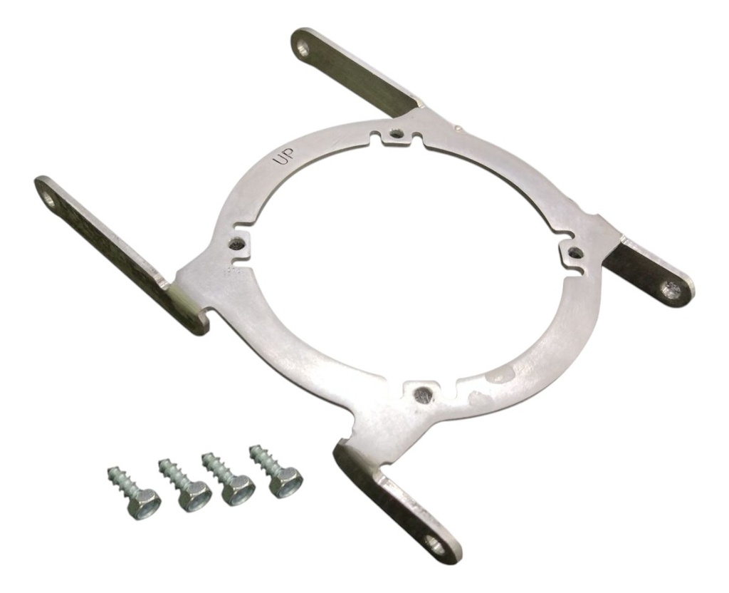 Soporte Electroventilador Spal, Beta Rr Enduro 2t & 4t 11-19