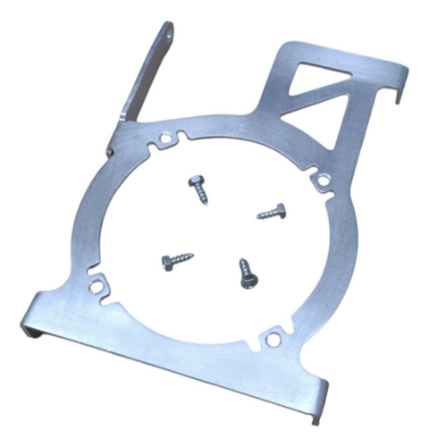 [CB17] Soporte de electro ventilador SPAL Beta Enduro RR 400-450-525 2006-2010, KTM 400-450-525 EXC (Accesorio de CB04 & CKT39)