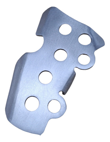 Protector cilindro maestro de freno trasero Honda CRF 250R 2004-2017, CRF 250X 2004-2017, CRF 450R 2002-2016, CRF 450X 2003-2017, Heikon TT 450E 2010-2012, Asiawing LX 450E 2010-2018