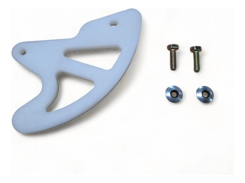 Protector disco de Freno Trasero Honda XR 250L 1990-1996, XR 250R 1990-2004, XR 400R 1996-2004, XR 600R 1991-2000, XR 650L 1993-2025