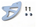Protector disco de Freno Trasero Honda XR 250L 1990-1996, XR 250R 1990-2004, XR 400R 1996-2004, XR 600R 1991-2000, XR 650L 1993-2025