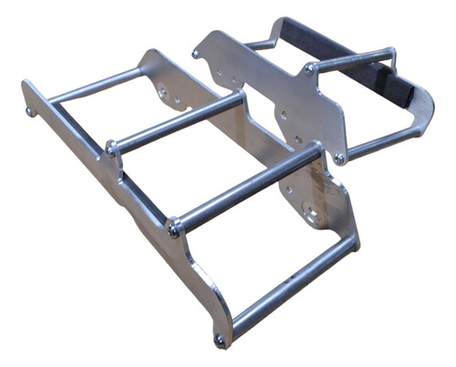 Refuerzo de radiador Kawasaki KX 250 2021-2025, KX 250X 2021-2025, KX 450 2021-2025, KX 450X 2021-2025