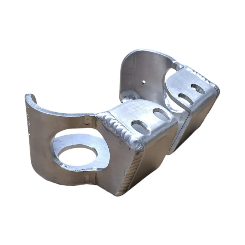 Protector pie de suspensión delantera Yamaha YZ 250F-450F 2006-2025, YZ 125-250 2007-2025, WR 250F 2020-2025, WR 450F 2019-2025