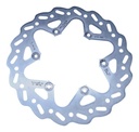 Disco Fijo Ventilado Trasero (4Mm) (245Mm Diametro) (Reemplaza Oem 2S2-2582W-70-00, B11-2582W-00-00, B11-2582W-10-00) Yamaha Yz 125 02-21,