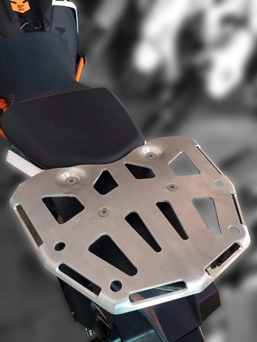 [TKT-003] Soporte Para Bolso Trasero KTM 1050 Adv 15-16,1090 Adv R 17-19, 1090 Adv S 19, 1090 Adv L 19, 1190 Adv 13-16, 1190 Adv R 13-16, 1290 Super Adv R 17-22, 1290 Super Adv S 17-22, 1290 Super Adv T 17