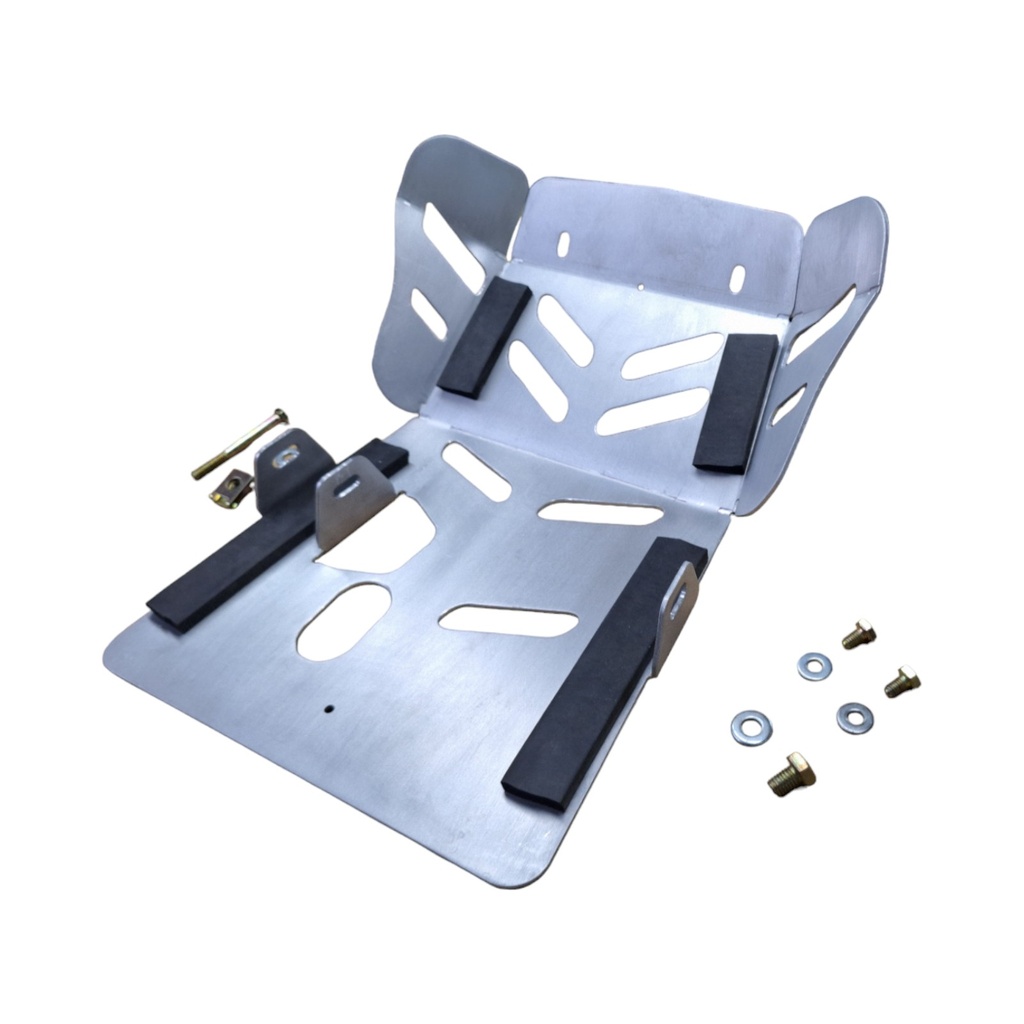 [UPH02] Cubrecarter Honda Tornado250/Xre300Rally Up 2,5Mm