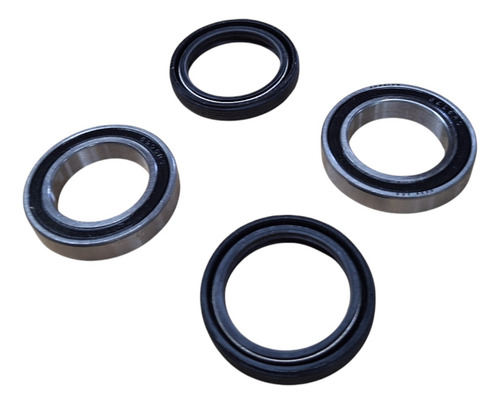 [WB-1402] BM Racing - Kit Rodamientos De Rueda Del Beta/Ktm/Husqvarna/Husaberg