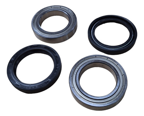 [WB-1402] BM Racing - Kit Rodamientos De Rueda Del Beta/Ktm/Husqvarna/Husaberg