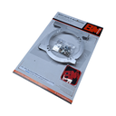 Soporte de electro ventilador Spal Yamaha WR 450F 207-2011 (Accesorio de CY10)