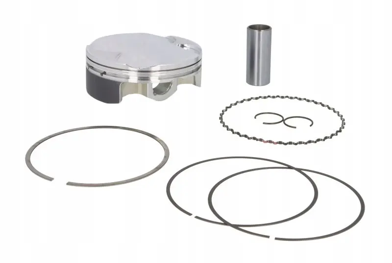 Piston Wossner Ktm Exc350F 12-16 / Husaberg Fe350 13-14 / Husqvarna Fe350 14-16 87.96Mm (12.3:1 Cr)