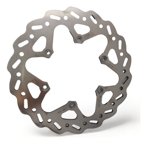 [DBR-001] Disco Fijo Ventilado Trasero (4mm) (240mm Diametro) Beta (6 Agujeros) Rr 125 18-22, Rr 125 Racing 19-22, Rr 200 19-22, Rr 200 Racing 20-22, Rr 250 13-22, Rr 250 Racing 13-22, Rr 300 13-2