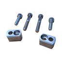 Elevador de manubrio KTM Enduro 2003-2023 (20mm altura)