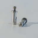 Jgo Trabadores 15Mm Manubrios Acero
