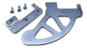 Protector disco de freno trasero KTM 2003-2007, Shineray XY 250GY-2, Keller MX 260 2010-2015