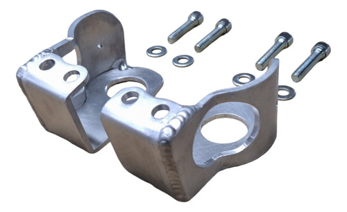 Protector pie de suspensión delantera Kawasaki KX 250F 2006-2025, KX 450F 2006-2025, KLX 450R 2007-2017
