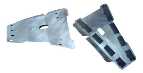 [CY21] Protector brazos de suspensión delantera Yamaha YFZ 450 2014-2025