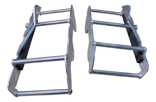 [CS04] Refuerzo de radiador Suzuki RMX 450Z 2010, 2011, 2017