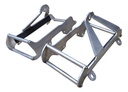 Refuerzo de radiador Yamaha YZ 250F 2014-2018, YZ 450F 2014-2017