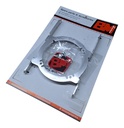 Soporte de electro ventilador SPAL, Beta RR Enduro 2T & 4T 2011-2019 (Accesorio de CB02)