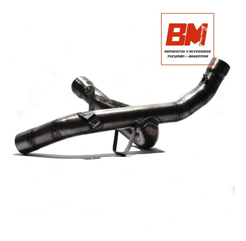 [ED01] Tramo Intermedio (Reemplaza Catalizador) Ducati Multistrada 950S 17-21