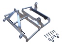 Refuerzo de radiador Yamaha WR 250F 2020-2024, WR 450F 2019-2023, YZ 250FX 2020-2024, YZ 450FX 2019-2023