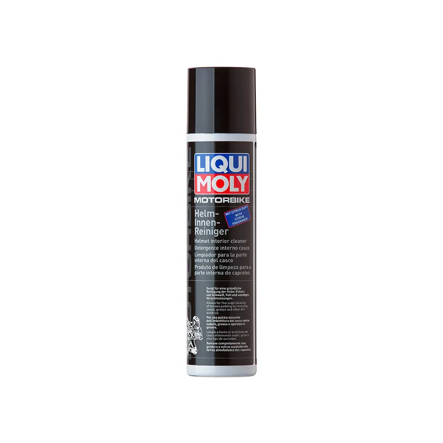 Liqui Moly Motorbike Limpiador De Interior Cascos Helm-Innen-Reiniger