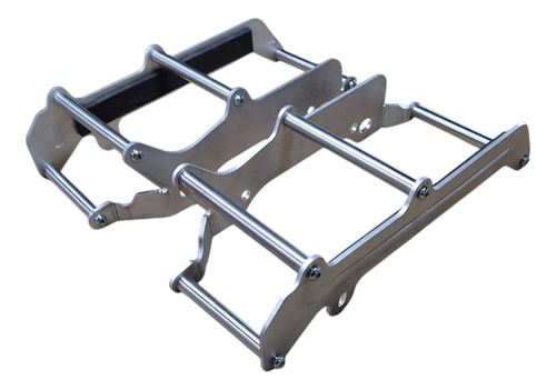 Refuerzo de radiador KTM 125 EXC 2003-2007, 200 EXC 2003-2007, 200 XC 2006-2007, 200 XC-W 2006-2007, 250 EXC 2003-2007, 250 XC 2006-2007, 250 XC-W 2006-2007, 300 EXC 2003-2007, 300 XC 2006-2007, 300 XC-W 2006-2007