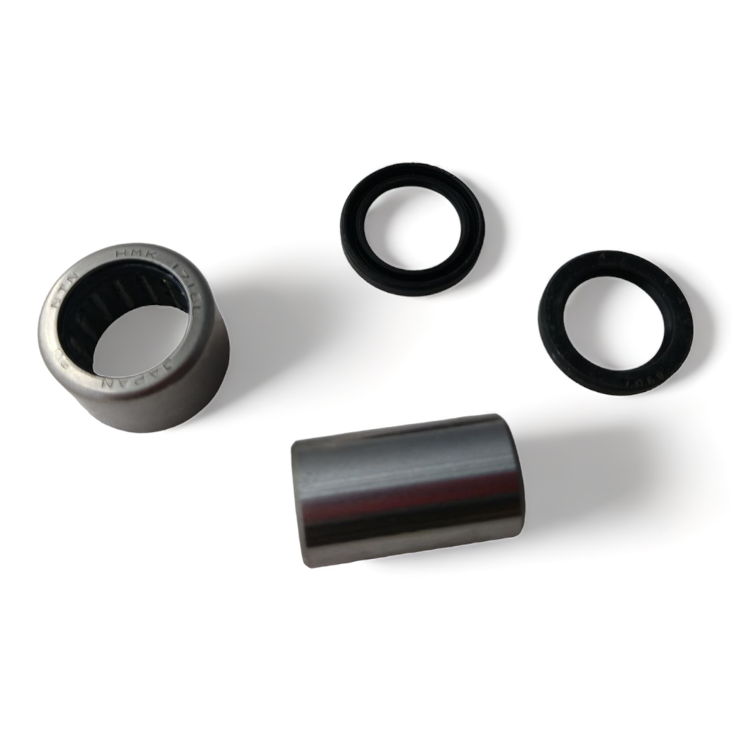 Kit Rodamiento INFERIOR de Amortiguador DELANTERO Honda TRX 400-450, TRX 700XX