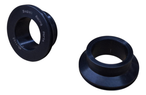 BM Racing - Kit bujes separadores de rueda Trasera KTM SX, SX-F, SMR 13-22, Husqv arna FC, FX, FS 15-22, TC, TX 16-22, GasGas EX-F, MC, MC-F 21-23