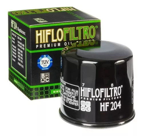 [HF204] Filtro Aceite Hf204 Filtro Aceite