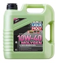 Liqui Moly - Aceite de Motor Molygen New Generation 10W40 x 4L