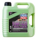 Aceite Motor Liqui Moly Molygen New Generation 5W30 - Dpf X 4L