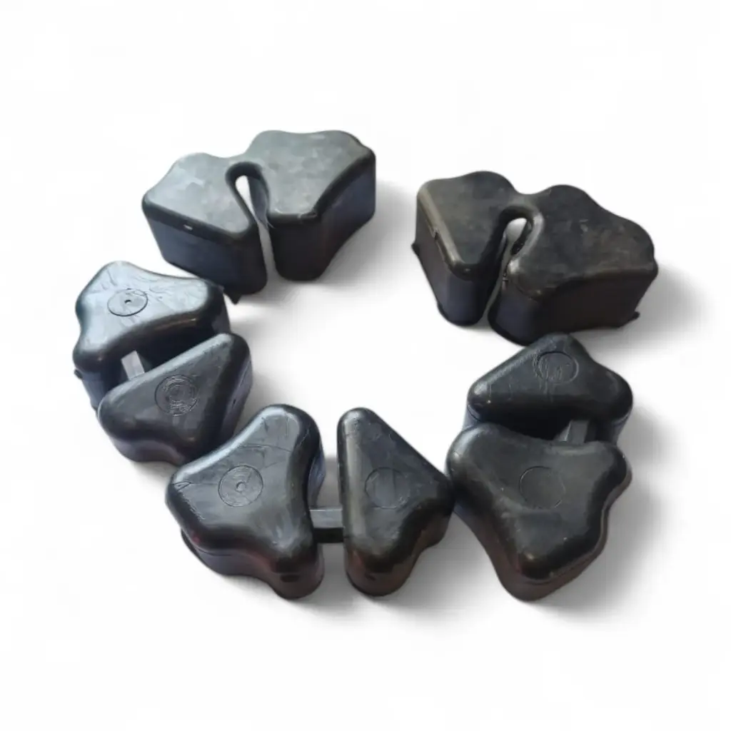 [1727] Goma amortiguador de Traccion Honda CB 190 NSU