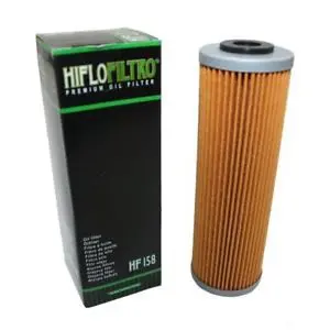 [HF158] Filtro Aceite Hf158 Hiflo Filtro