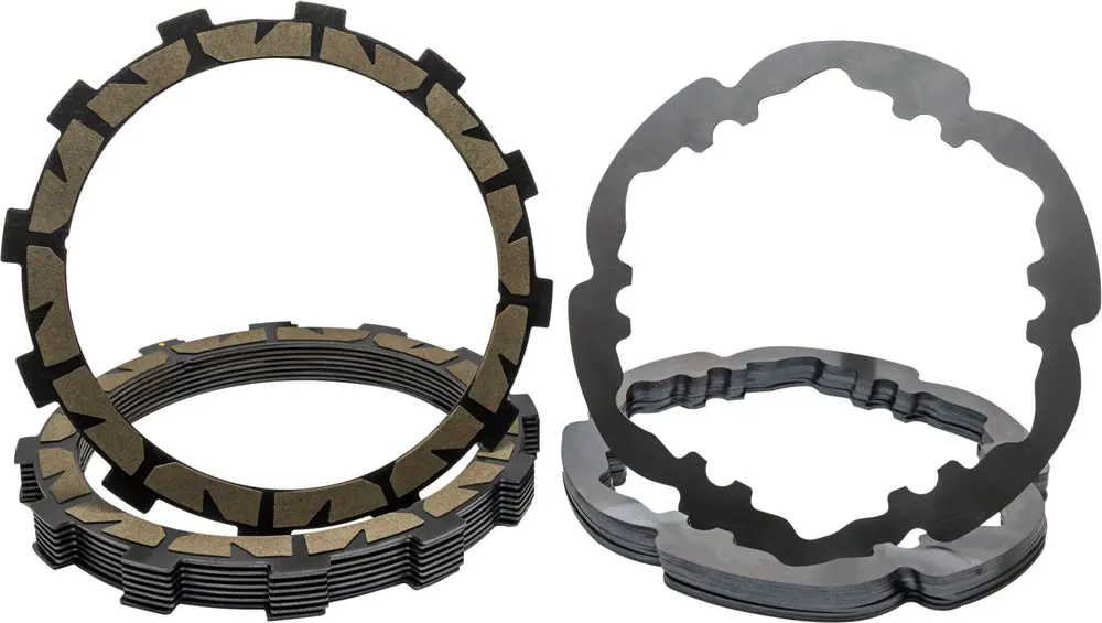Rms-2813086 - Kit Discos Y Separadores Embrague Rekluse De Ktm Exc-F 250- 300- 350- 450- 500 2013-2023