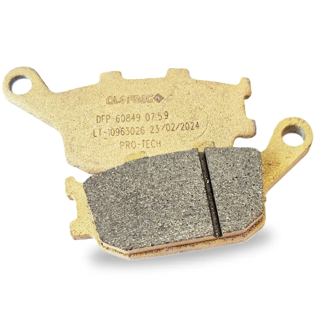 [DFP-60849] Fa-174 - Diafrag Pastilla De Freno Ninja Versys V Storm Mt Fz Pro Tech Racing Diafrag - Diafrag Fa17