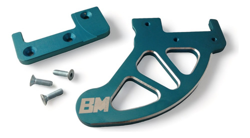 Protector Disco Fren Tras KTM 2008-2025, Husaberg 2009-2014, Husqvarna 2014-2017, Sherco 2016-2025