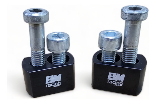 Elevador de Manubrio Beta RR Enduro 2T & 4T 2006-2025 (Altura 22mm)