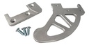 Protector disco de freno trasero (Magura rear caliper) Husqvarna 2018-2021 (Montado sobre caliper OEM 24013080001 & 25013080001)