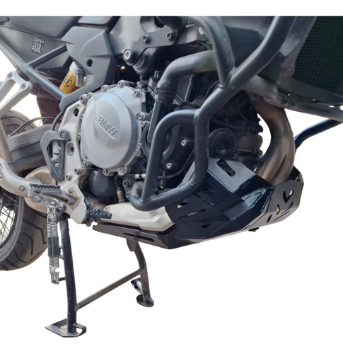 [CBW04NE] Cubrecarter BMW F 750GS 2017-2023, F 800GS 2023-2025, F 850GS 2017-2023 (Negro)