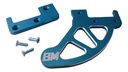 Protector disco de freno trasero (Magura rear caliper) Husqvarna 2018-2021 (Montado sobre caliper OEM 24013080001 & 25013080001)
