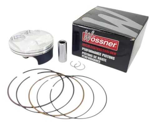 Kit de Pistón Wossner Sherco SE 3.0i-F 13, 300 SEF-R 14-18 (84mm) (Std Cr)