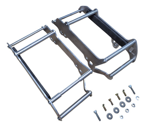 Refuerzo de radiador Beta Enduro RR 2T & 4T 2011-2019