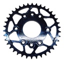 Corona Ultraliviana Acero (Paso 428) Ktm Duke 125 14-20, Duke 200 15-22, Adventure 390 20-22, Duke 390 13-22, Husqvarna 401 18-22