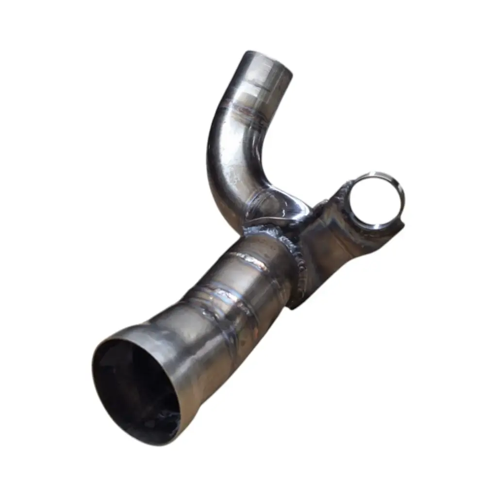 Reemplaza resonador Voge DSX 900 2024-2025