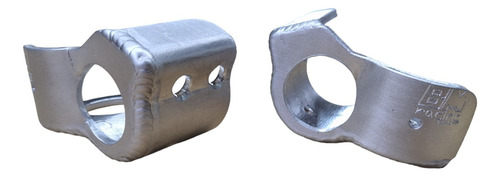 Protector pie de suspensión delantera GasGas 2021-2025, Husqvarna 2016-2025, KTM 2016-2025