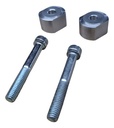 Elevador de manubrio KTM SX, SX-F, XC, XC-F 2023-2025, EXC, EXC-F, XC-W, XCF-W, 2024-2025