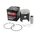 Wossner kit de pistón (54mm) [Doble aro] Beta RR 125 2018-2025, GasGas MC 125 2021-2025, Husqvarna TE-TC 125 2014-2025, KTM 125 EXC-SX-XC 2007-2025 2007-2025
